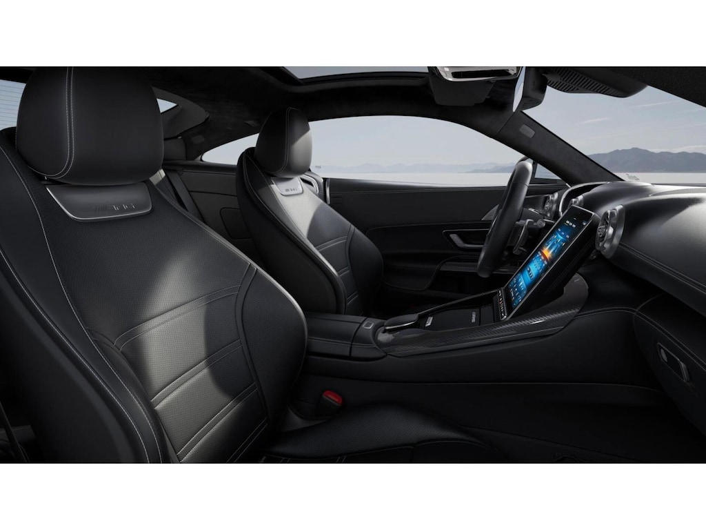 New 2026 Mercedes-Benz AMG GT 55 4MATIC Coupe