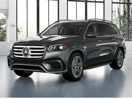 2026 Mercedes-Benz GLS 450 4MATIC SUV