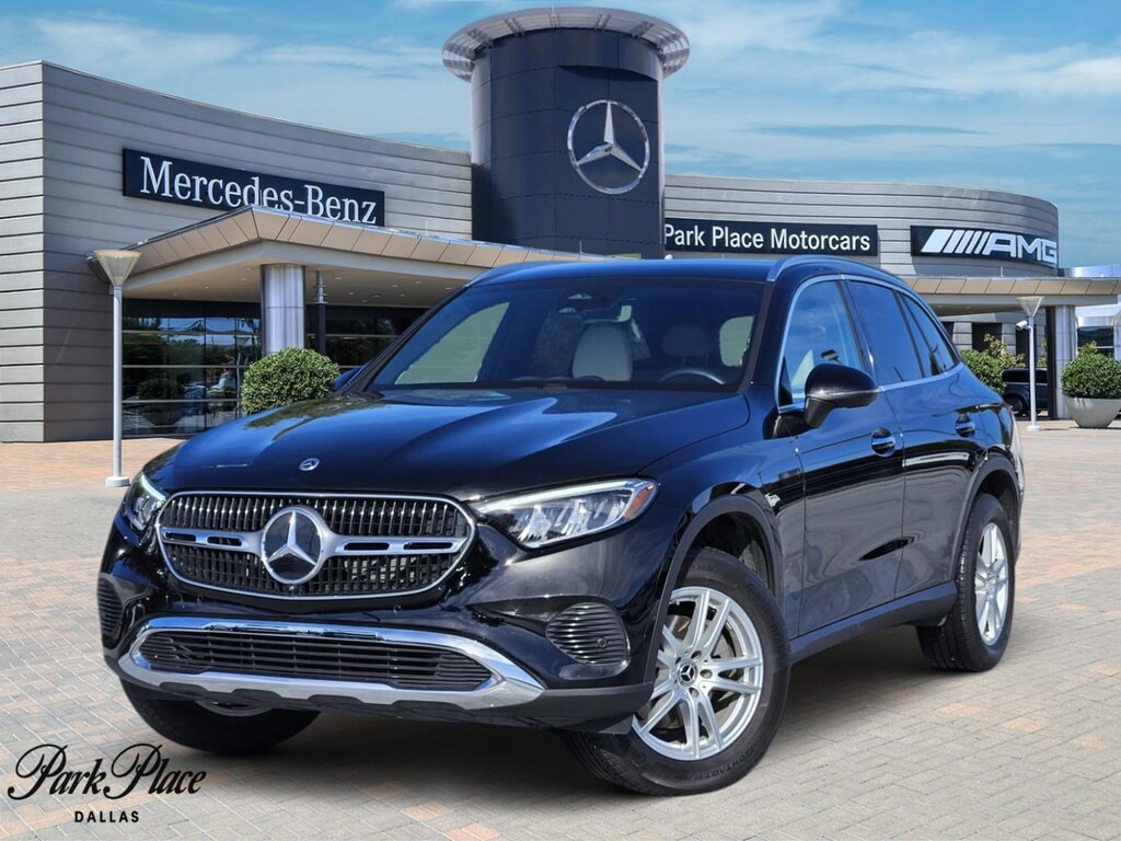 Used 2025 Mercedes-Benz GLC GLC 300 SUV