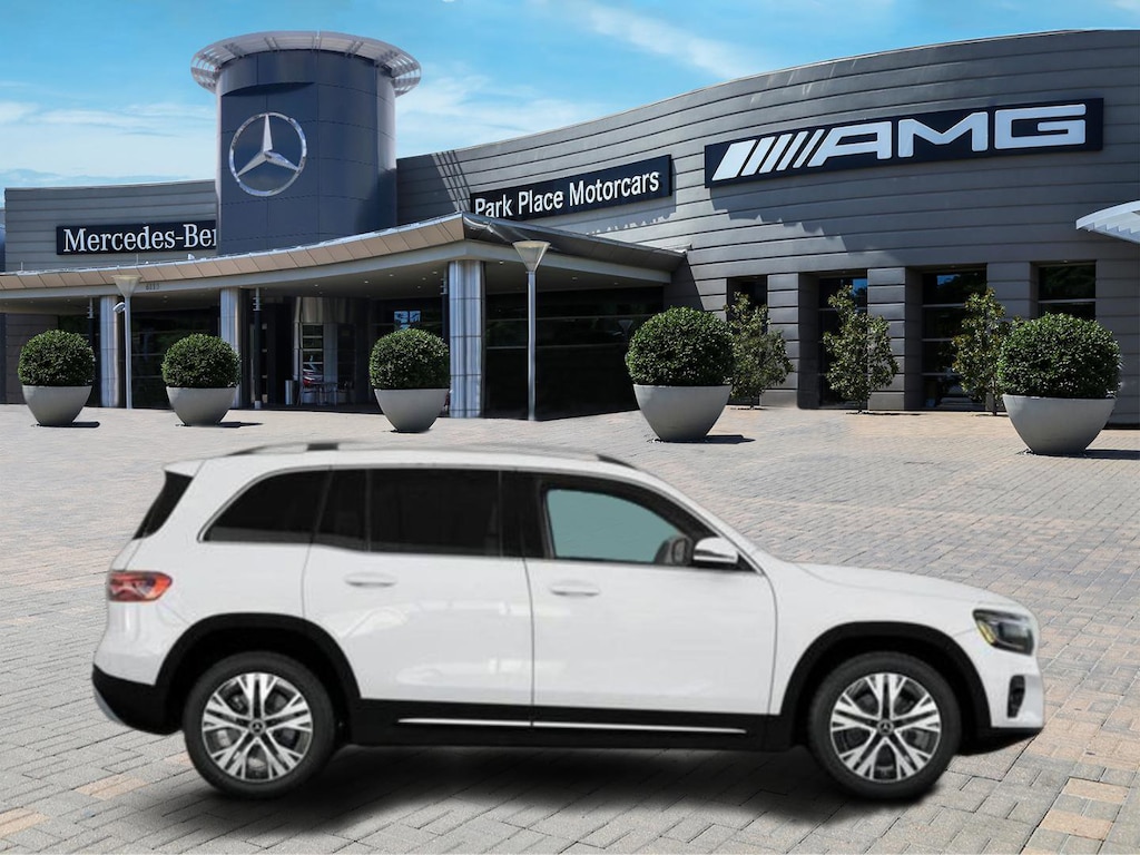 Certified 2026 Mercedes-Benz GLB GLB 250 SUV
