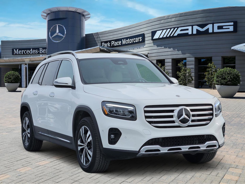 Used 2025 Mercedes-Benz GLB GLB 250 SUV