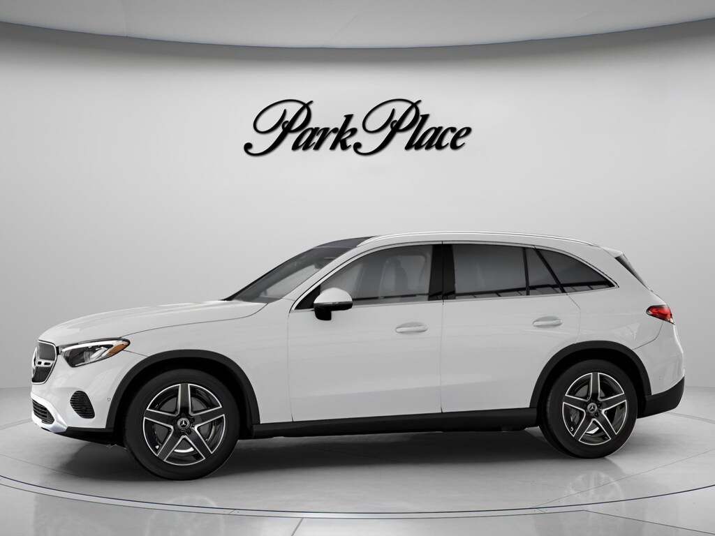 Certified 2026 Mercedes-Benz GLC GLC 300 SUV
