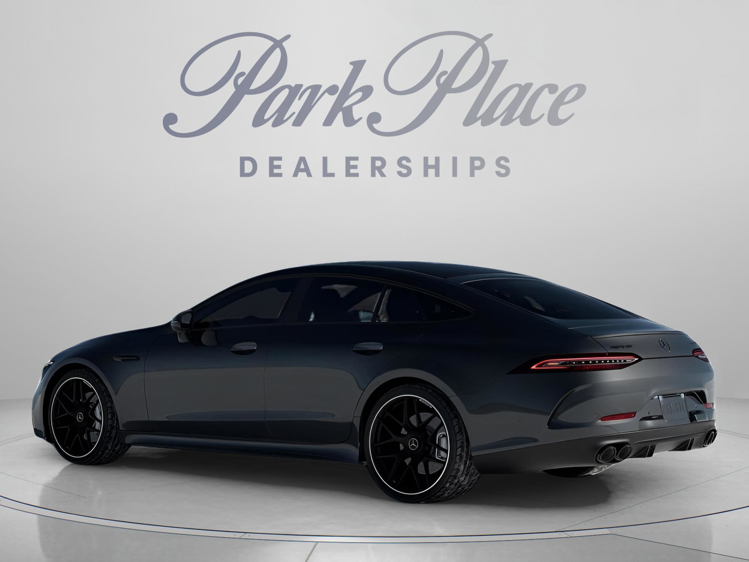 2026 Mercedes-Benz AMG GT 4-Door Coupe 53 - Photo 11