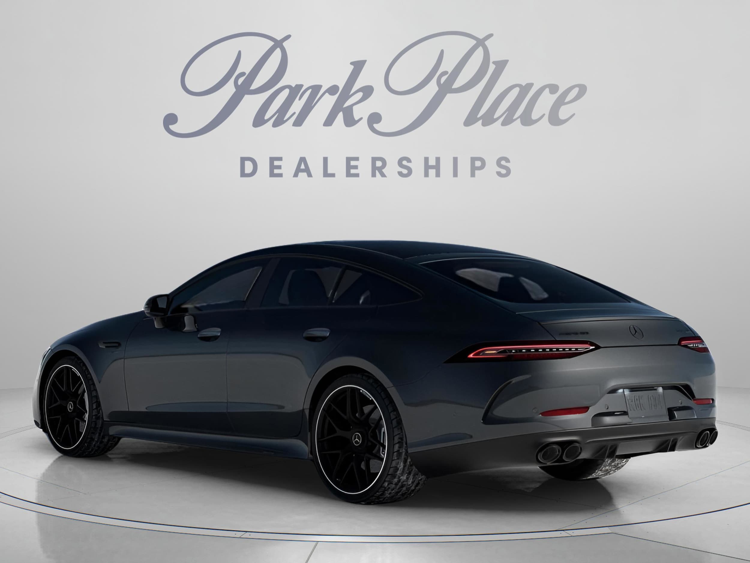 2026 Mercedes-Benz AMG GT 4-Door Coupe 53 - Photo 12