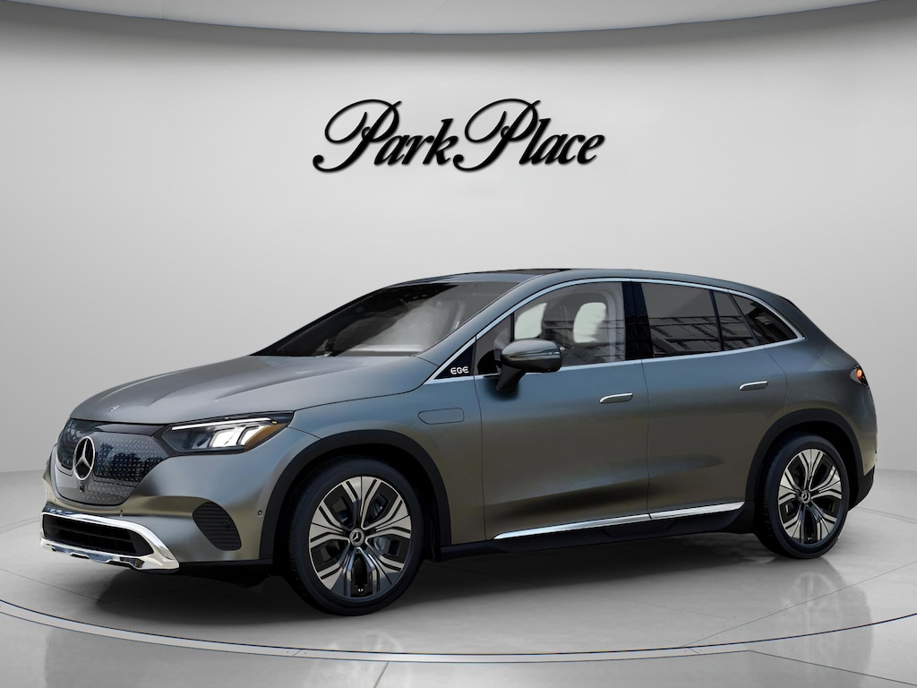 Certified 2023 Mercedes-Benz EQE 350+ SUV SUV