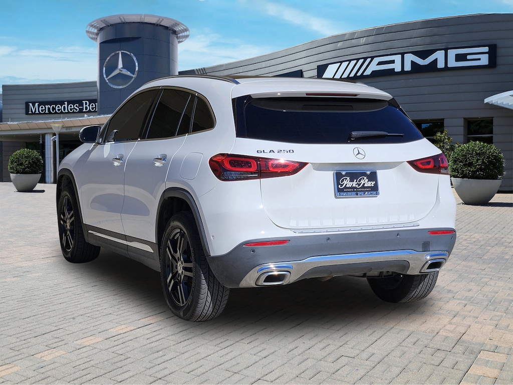 Certified 2022 Mercedes-Benz GLA GLA 250 SUV