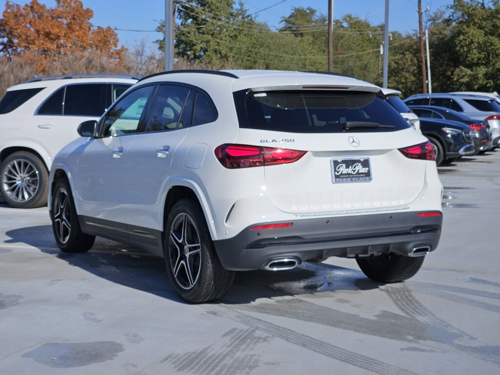 Used 2025 Mercedes-Benz GLA GLA 250 SUV