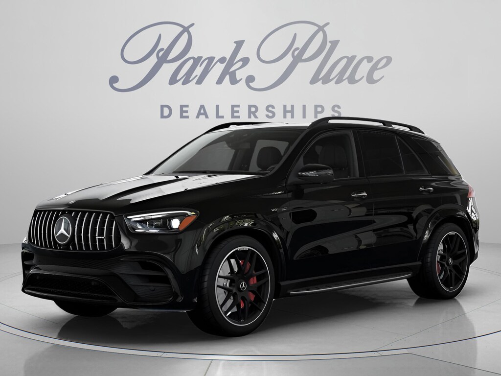 New 2026 Mercedes-Benz AMG GLE 63 S SUV