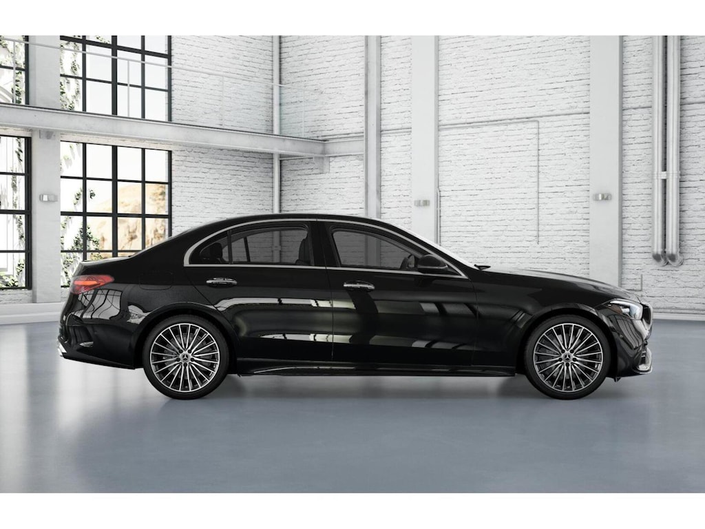 New 2026 Mercedes-Benz C 300 Sedan