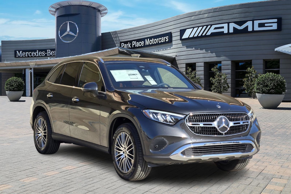 New 2026 Mercedes-Benz GLC 300 4MATIC SUV