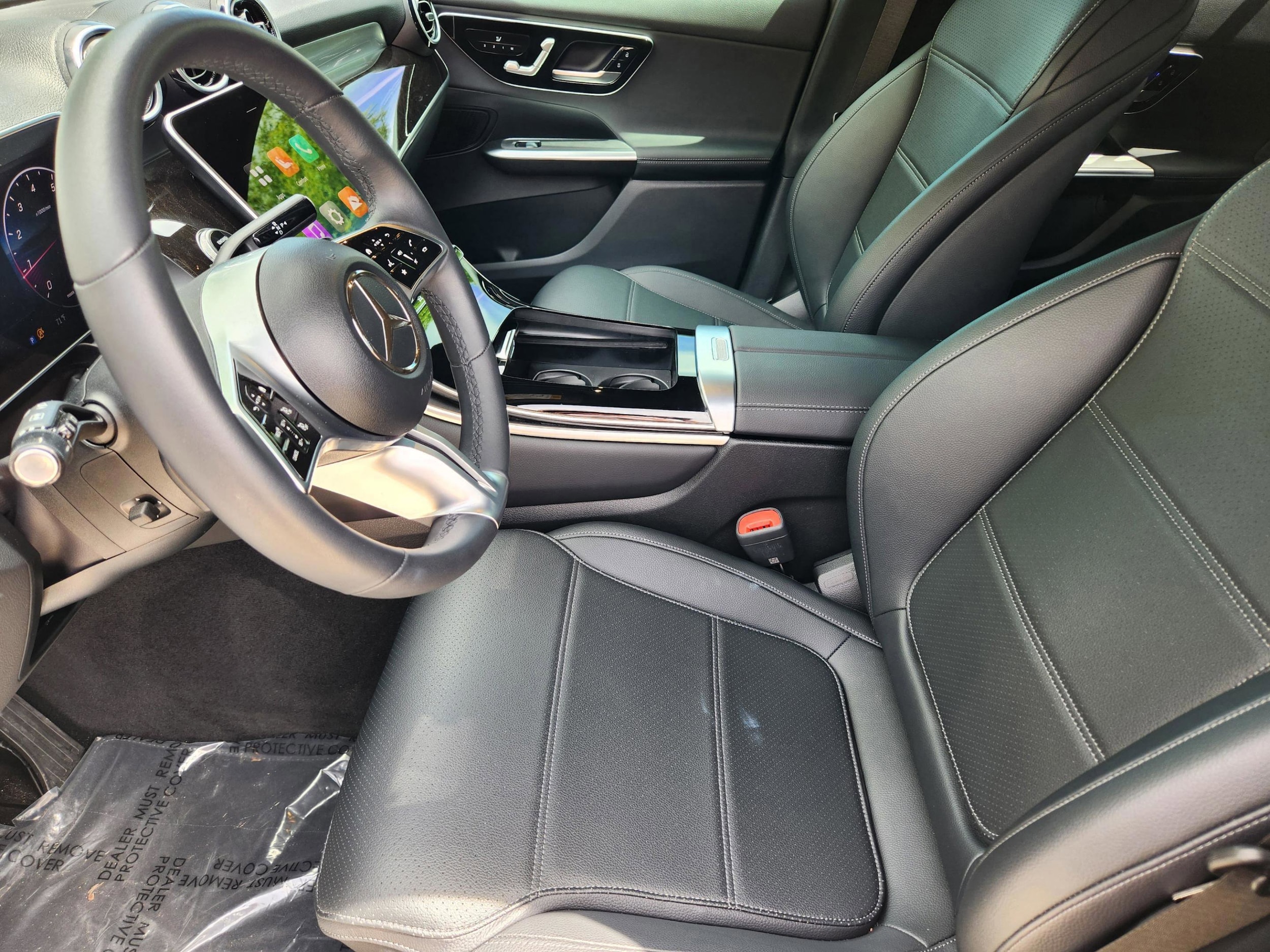 2025 Mercedes-Benz GLC Base - Photo 24