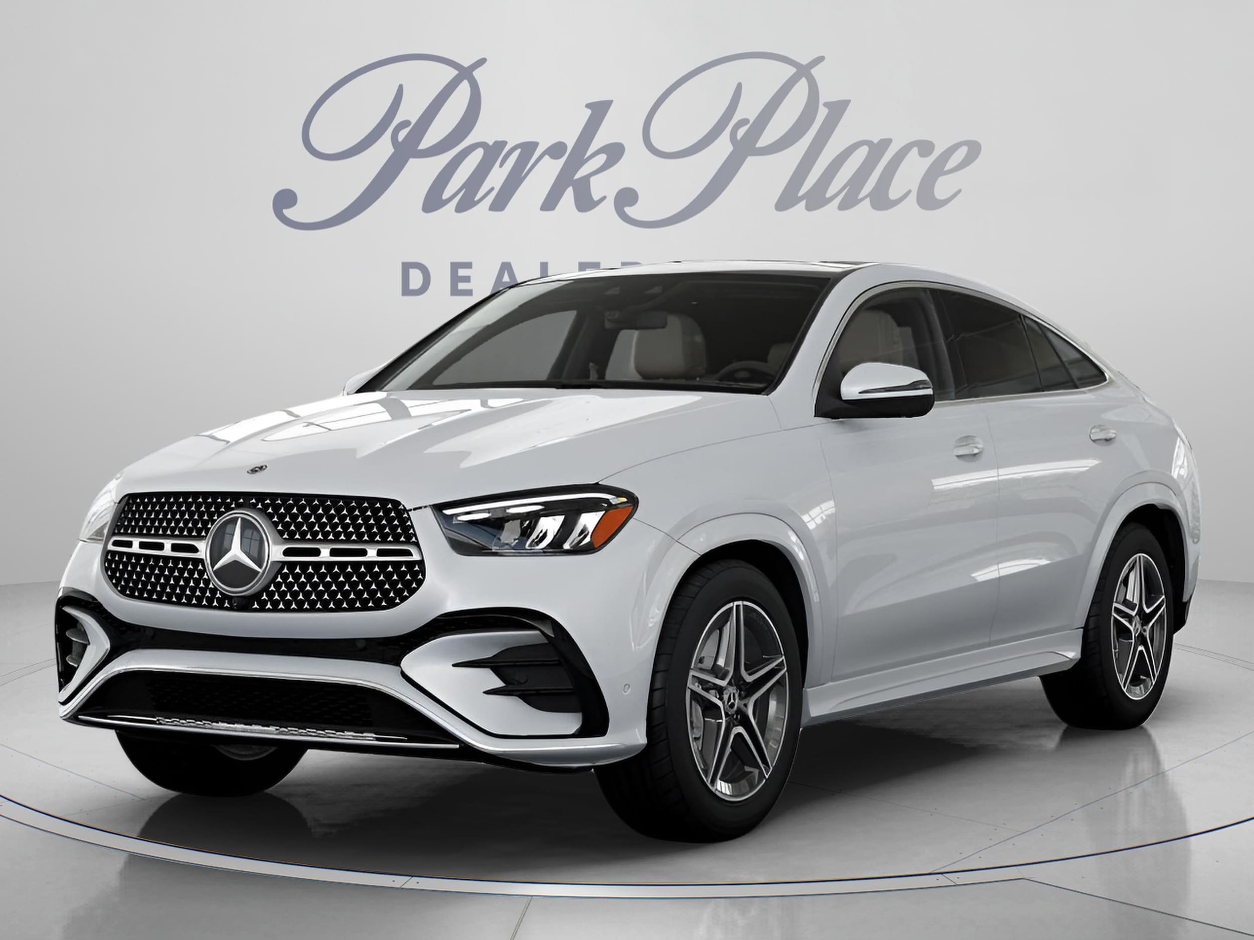2026 Mercedes-Benz GLE Coupe GLE450 - Photo 23