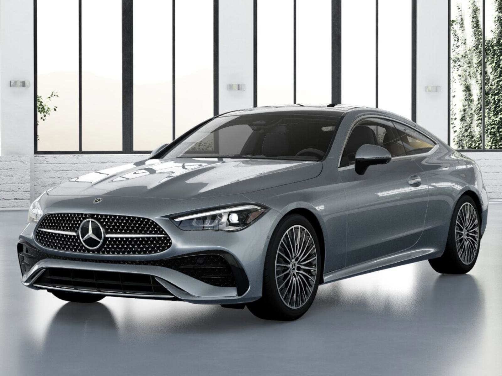 2026 Mercedes-Benz CLE's photo