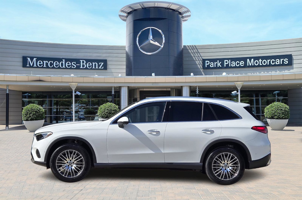New 2026 Mercedes-Benz GLC 300 4MATIC SUV