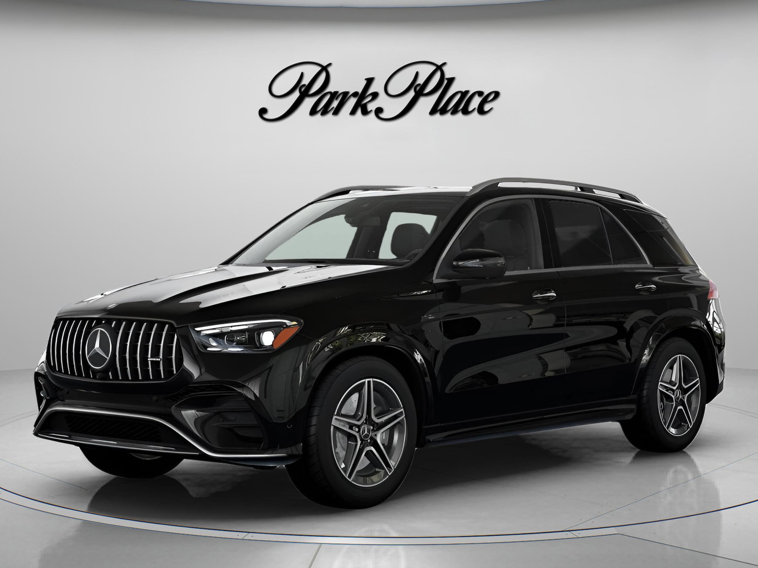 2025 Mercedes-Benz GLE AMG GLE 53