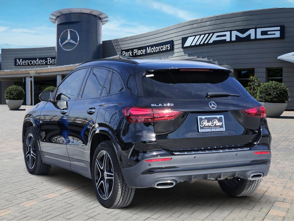 Used 2025 Mercedes-Benz GLA GLA 250 SUV