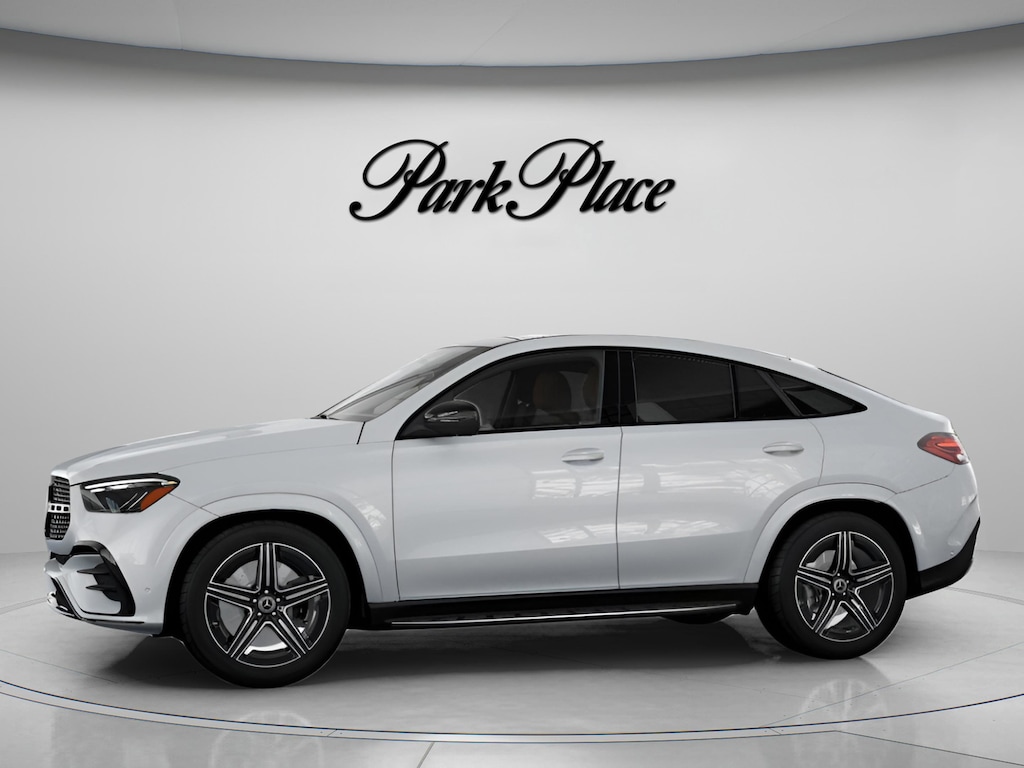 New 2026 Mercedes-Benz GLE 450 4MATIC Coupe