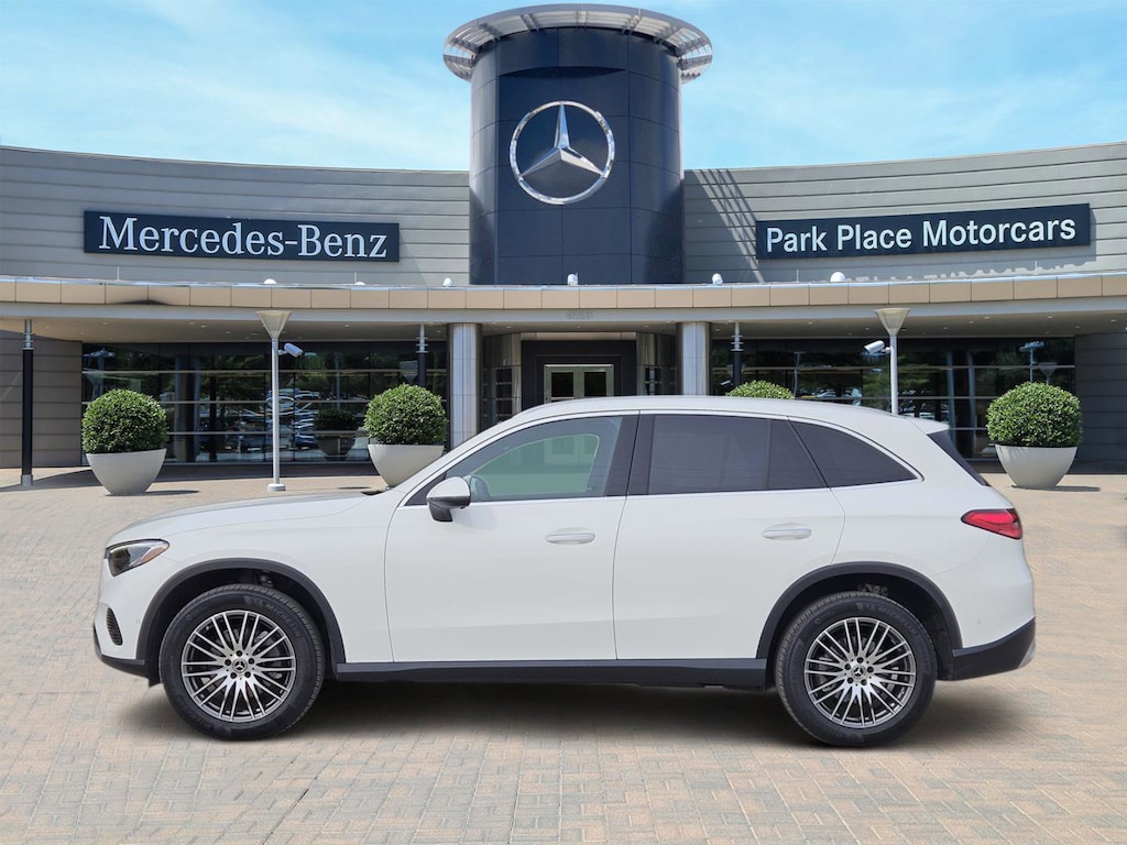 Used 2025 Mercedes-Benz GLC GLC 300 SUV