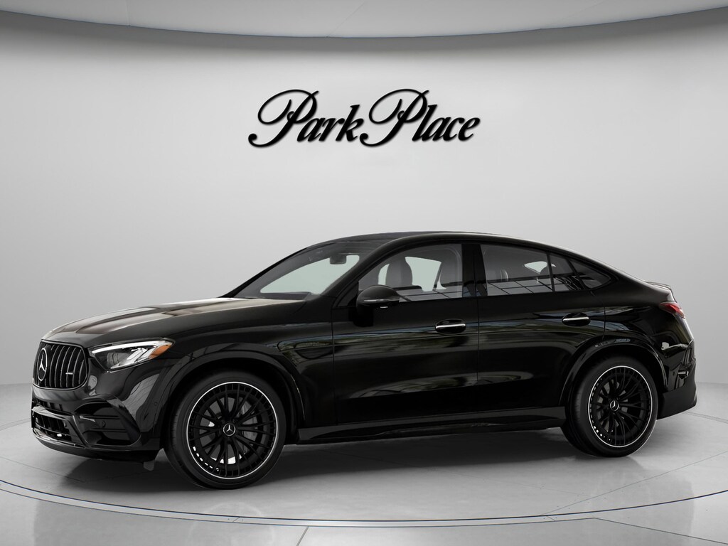 New 2026 Mercedes-Benz AMG GLC 43 4MATIC SUV