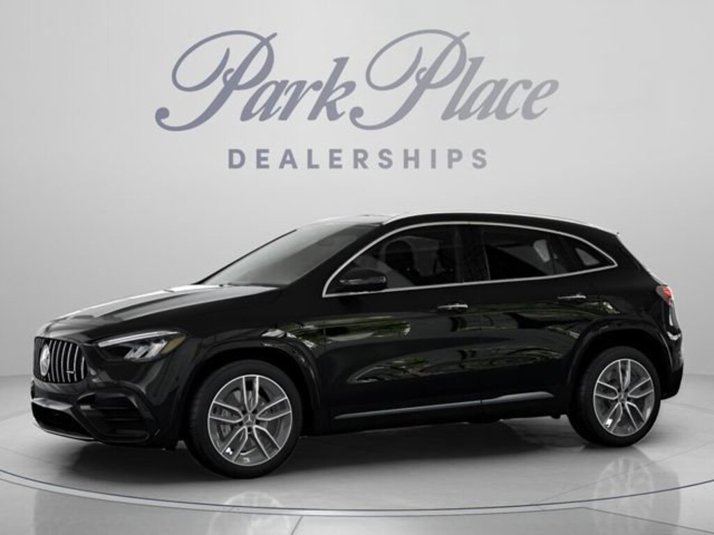 Used 2026 Mercedes-Benz GLA AMG GLA 35 SUV