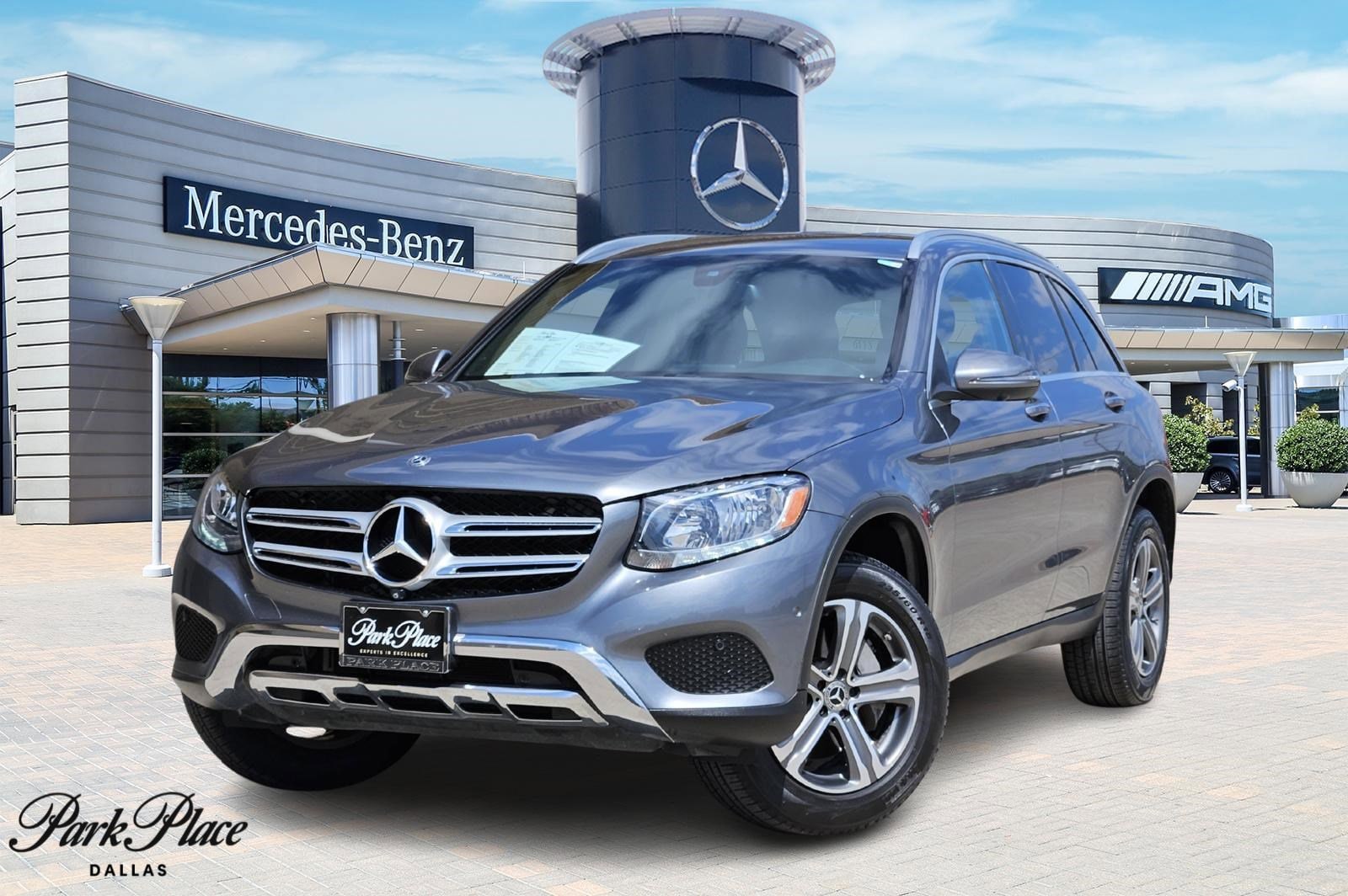 2018 Mercedes-Benz GLC