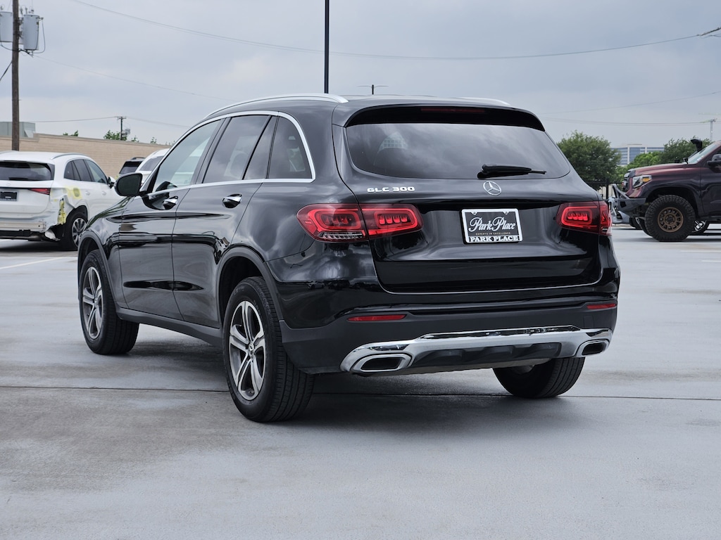 Used 2020 Mercedes-Benz GLC GLC 300 SUV