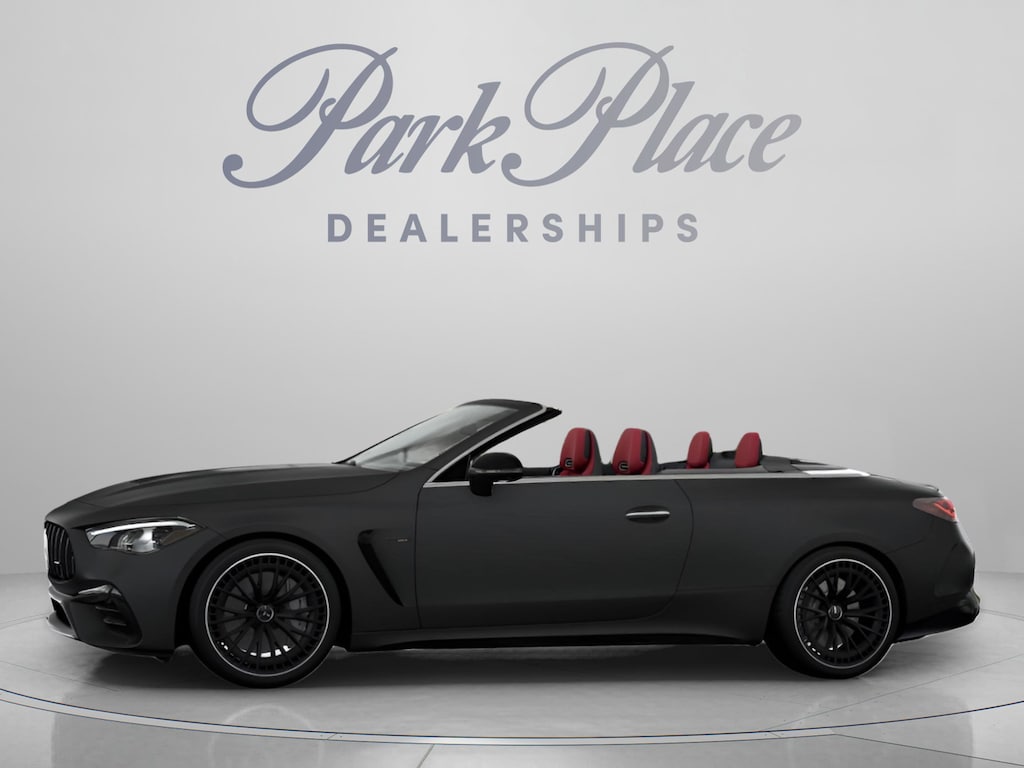 New 2026 Mercedes-Benz AMG CLE 53 4MATIC Convertible