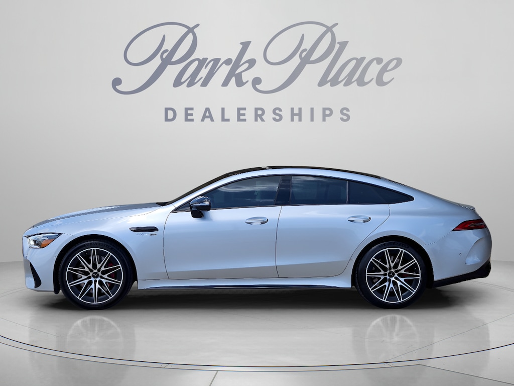 Certified 2024 Mercedes-Benz AMG® GT 63 Hatchback