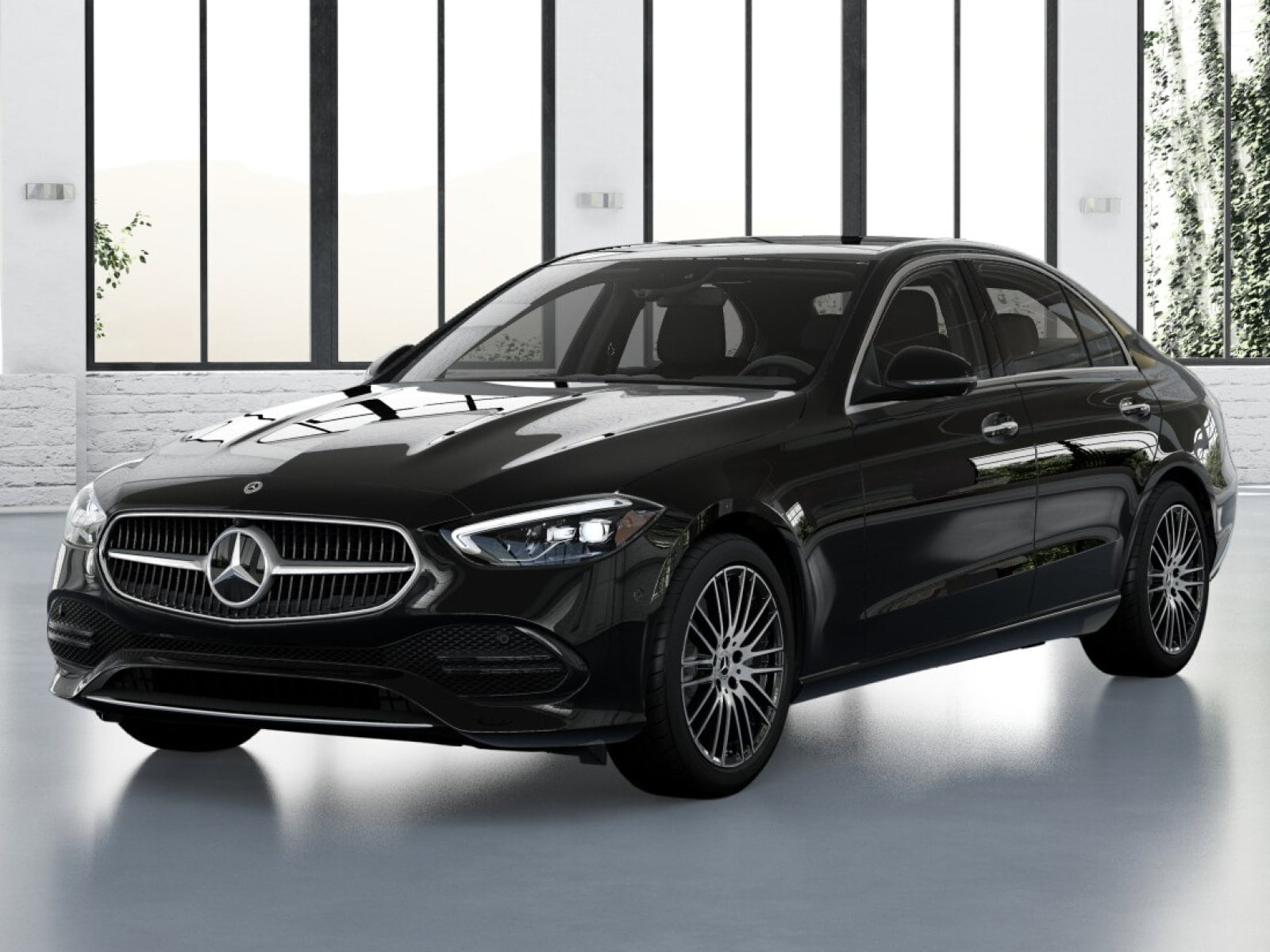 New 2026 Mercedes-Benz C 300 4MATIC