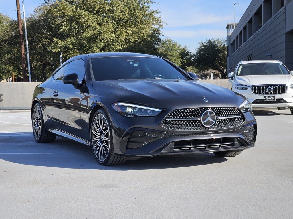 Certified 2024 Mercedes-Benz CLE CLE 300 Coupe