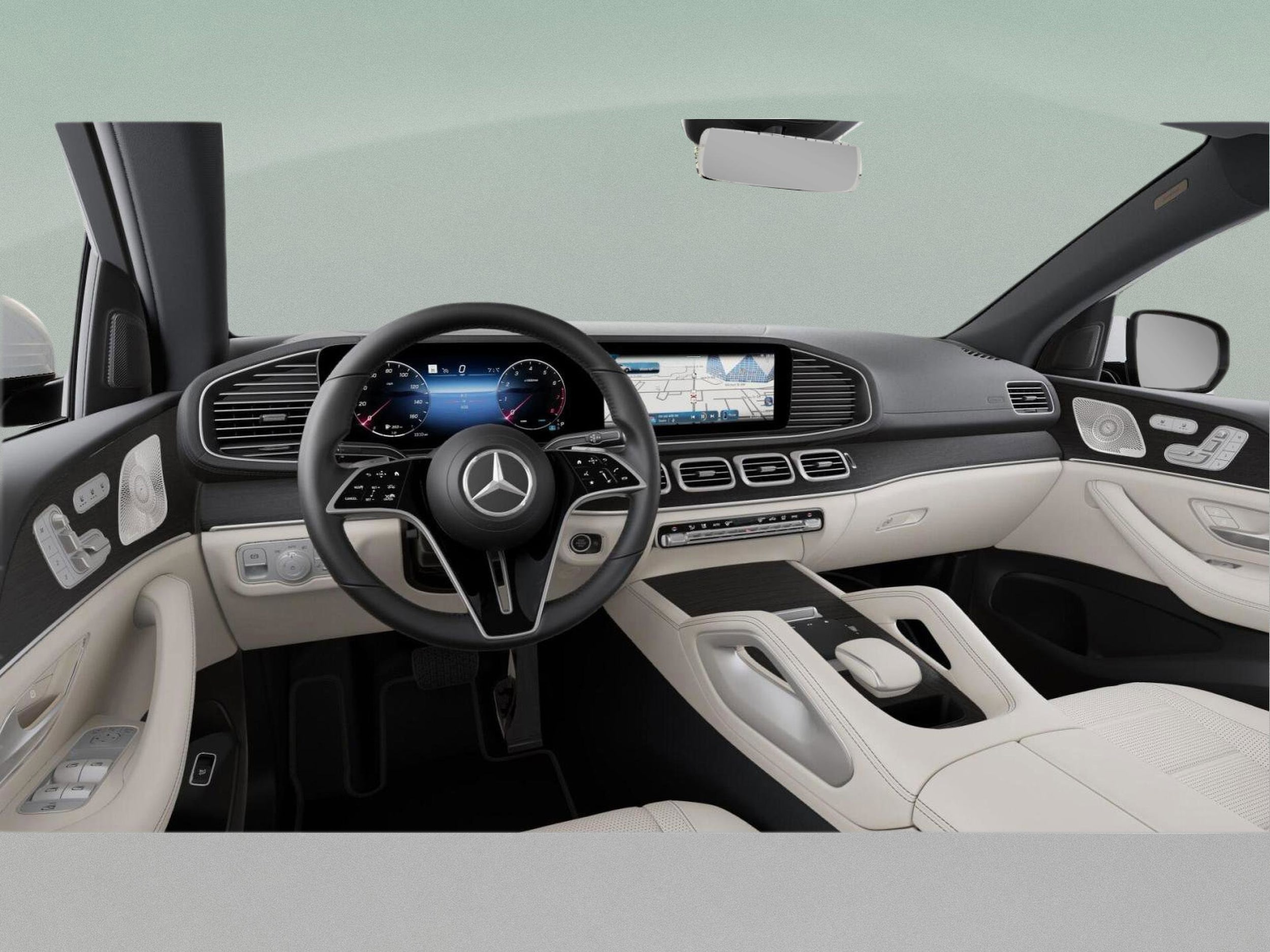 2026 Mercedes-Benz GLE Coupe GLE450 - Photo 25