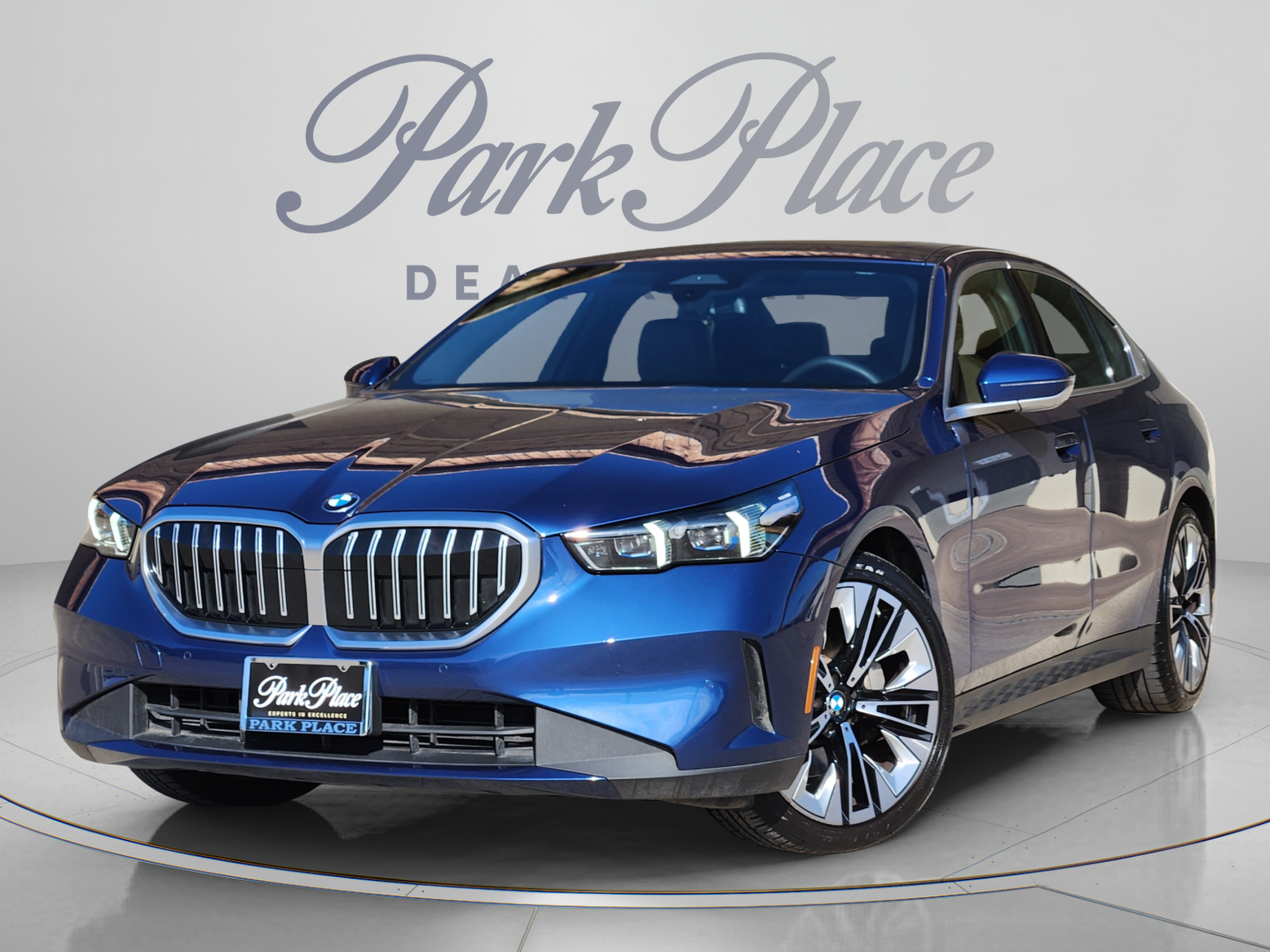 2024 BMW 5 Series 530i