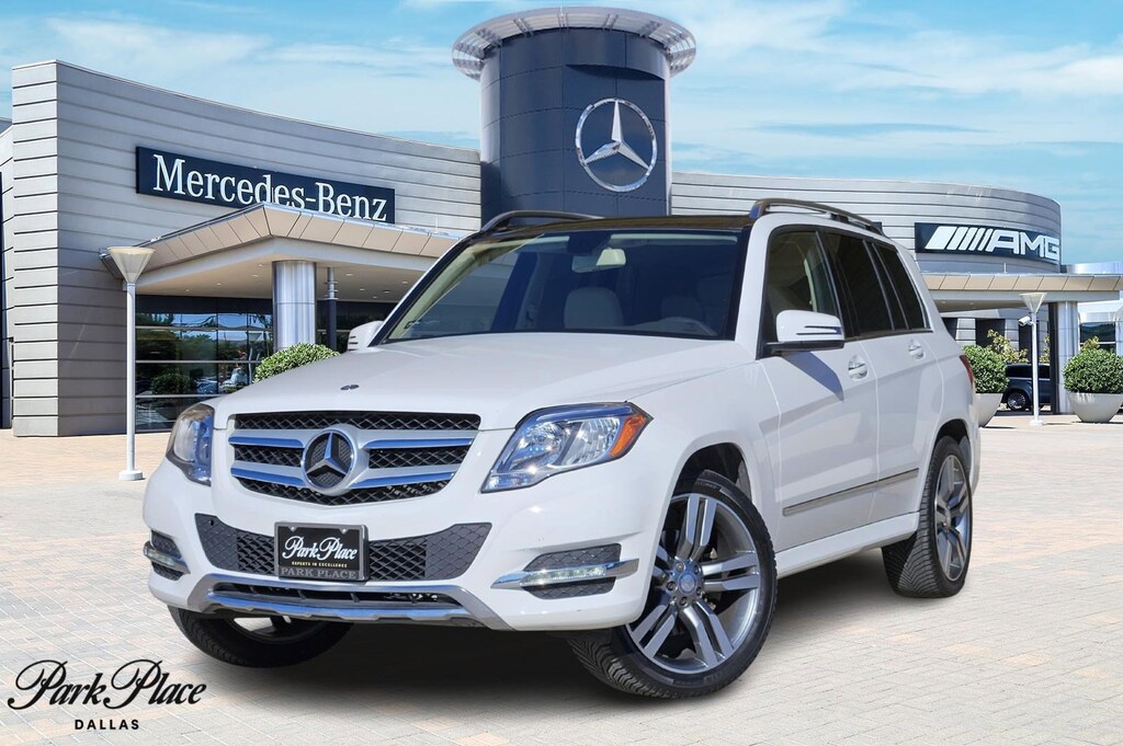 Used 2015 Mercedes-Benz GLK-Class GLK 350 SUV