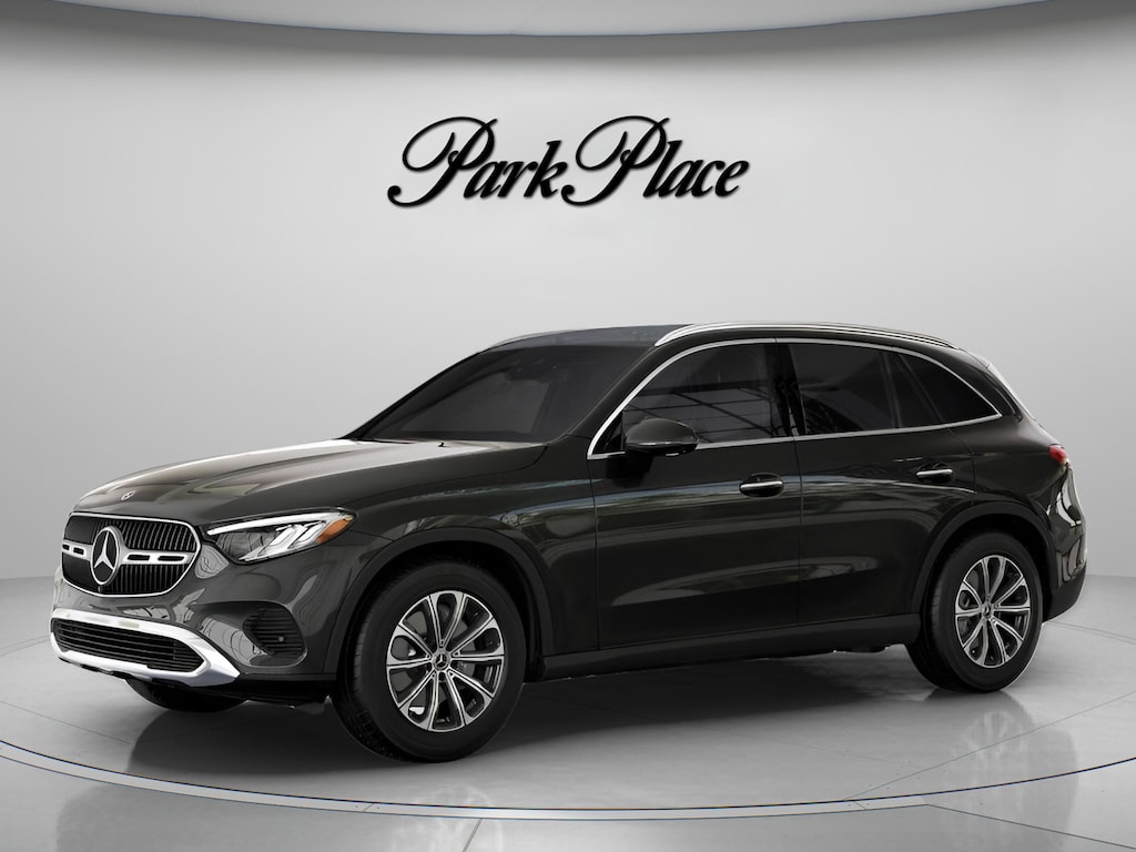 New 2026 Mercedes-Benz GLC 300 SUV