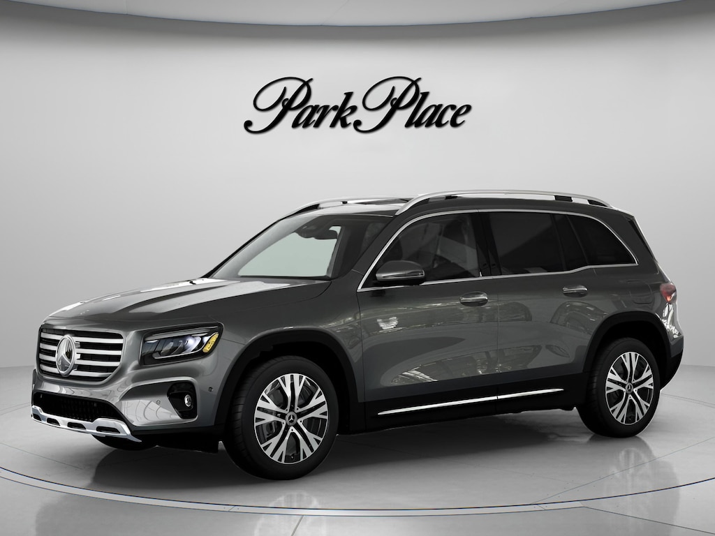 New 2026 Mercedes-Benz GLB 250 Base SUV