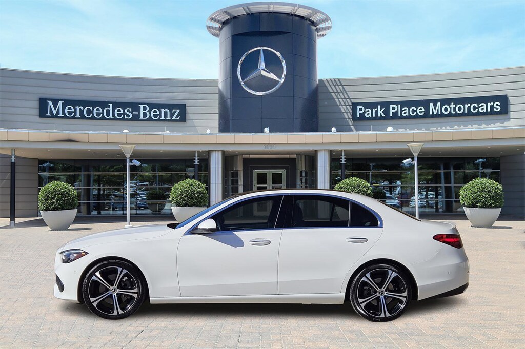 Certified 2023 Mercedes-Benz C-Class C 300 Sedan