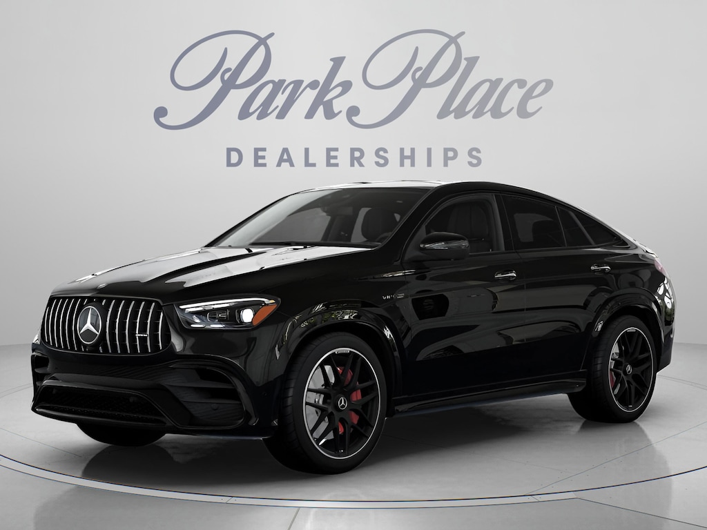 New 2026 Mercedes-Benz AMG GLE 63 S SUV