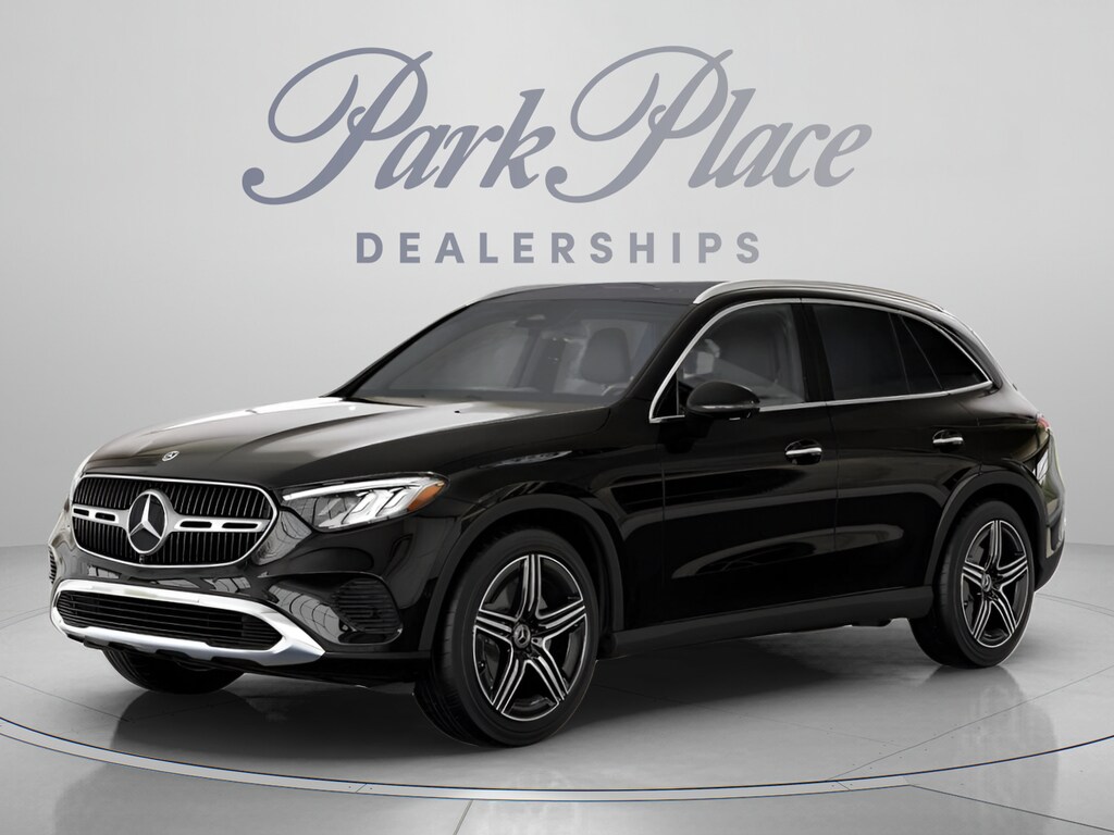 New 2026 Mercedes-Benz GLC 300 SUV