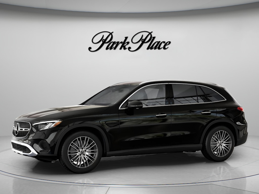 Certified 2026 Mercedes-Benz GLC GLC 300 SUV