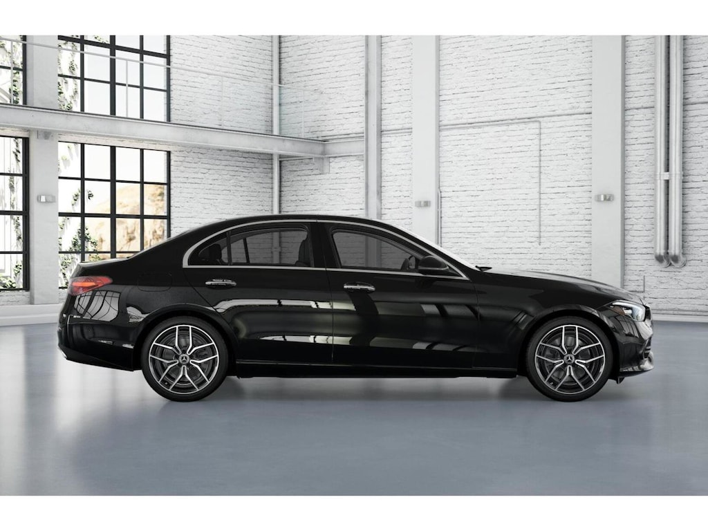 New 2026 Mercedes-Benz C 300 Sedan