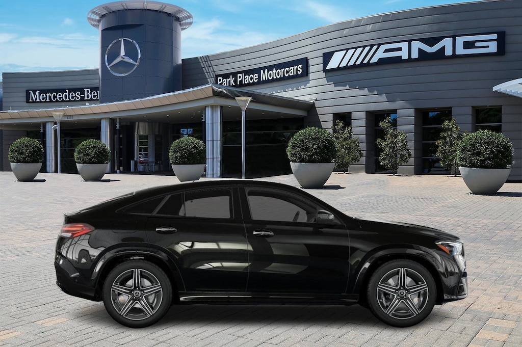 New 2026 Mercedes-Benz GLE 450 4MATIC SUV