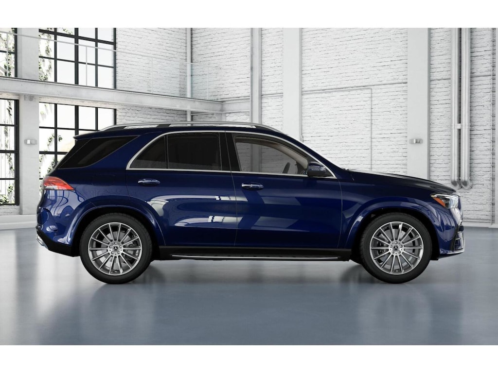New 2026 Mercedes-Benz GLE 580 4MATIC SUV