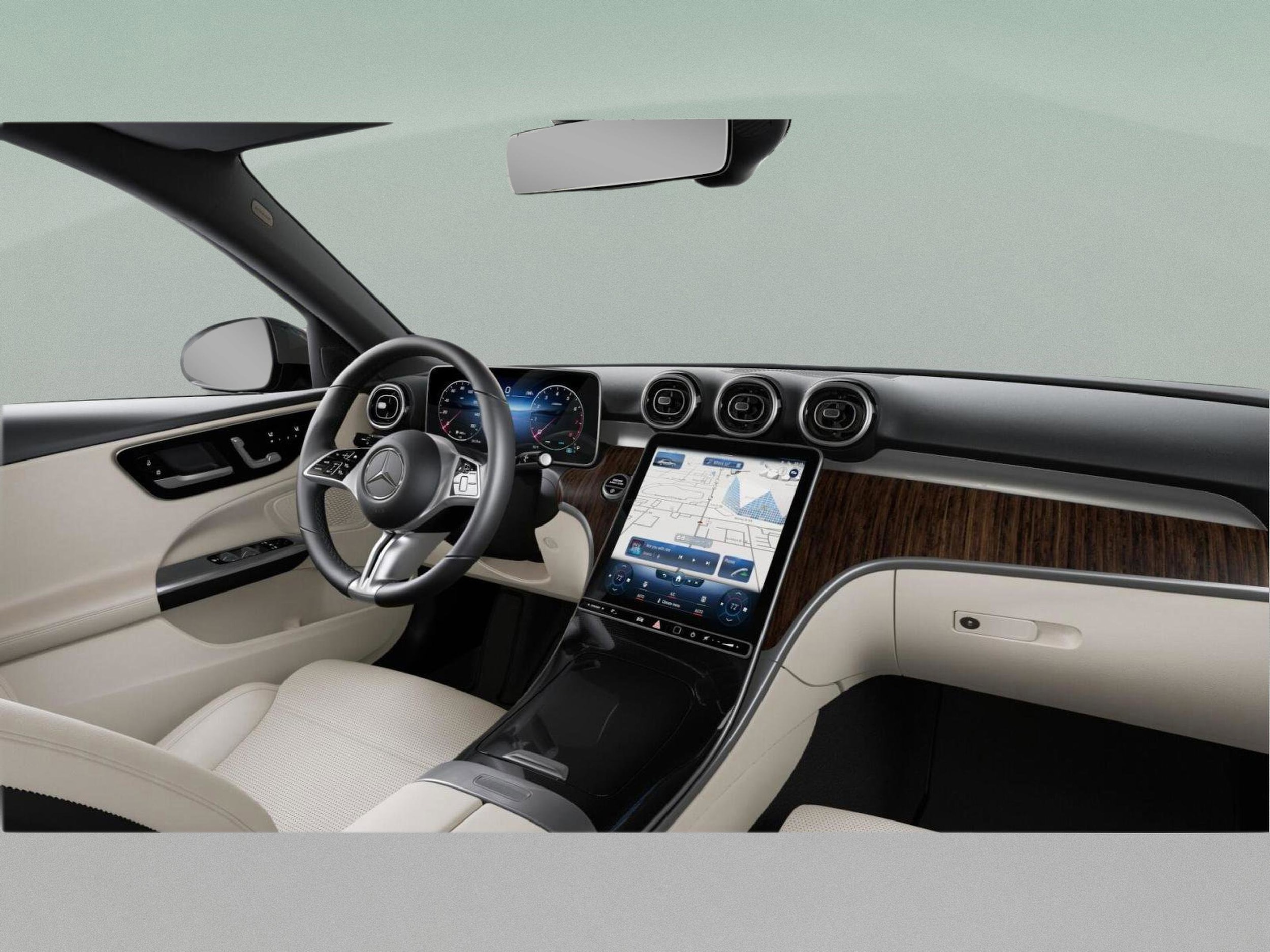 2026 Mercedes-Benz C-Class Sedan C 300 - Photo 43