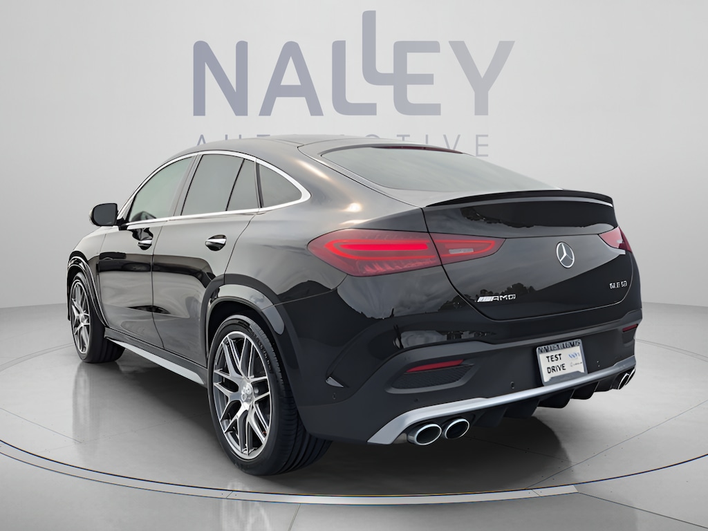 Certified 2024 Mercedes-Benz GLE GLE 53 AMG® Coupe