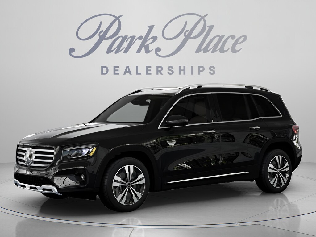 Certified 2026 Mercedes-Benz GLB GLB 250 SUV