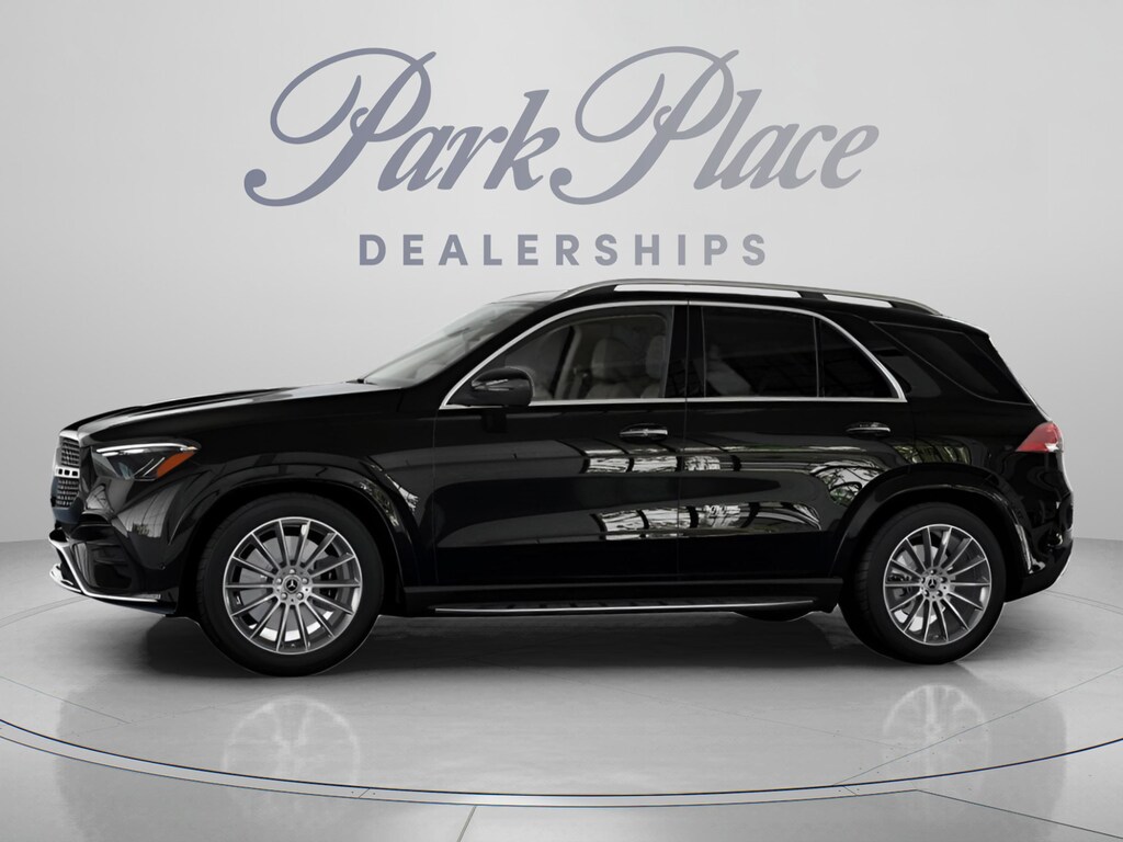 New 2026 Mercedes-Benz GLE 450 4MATIC SUV