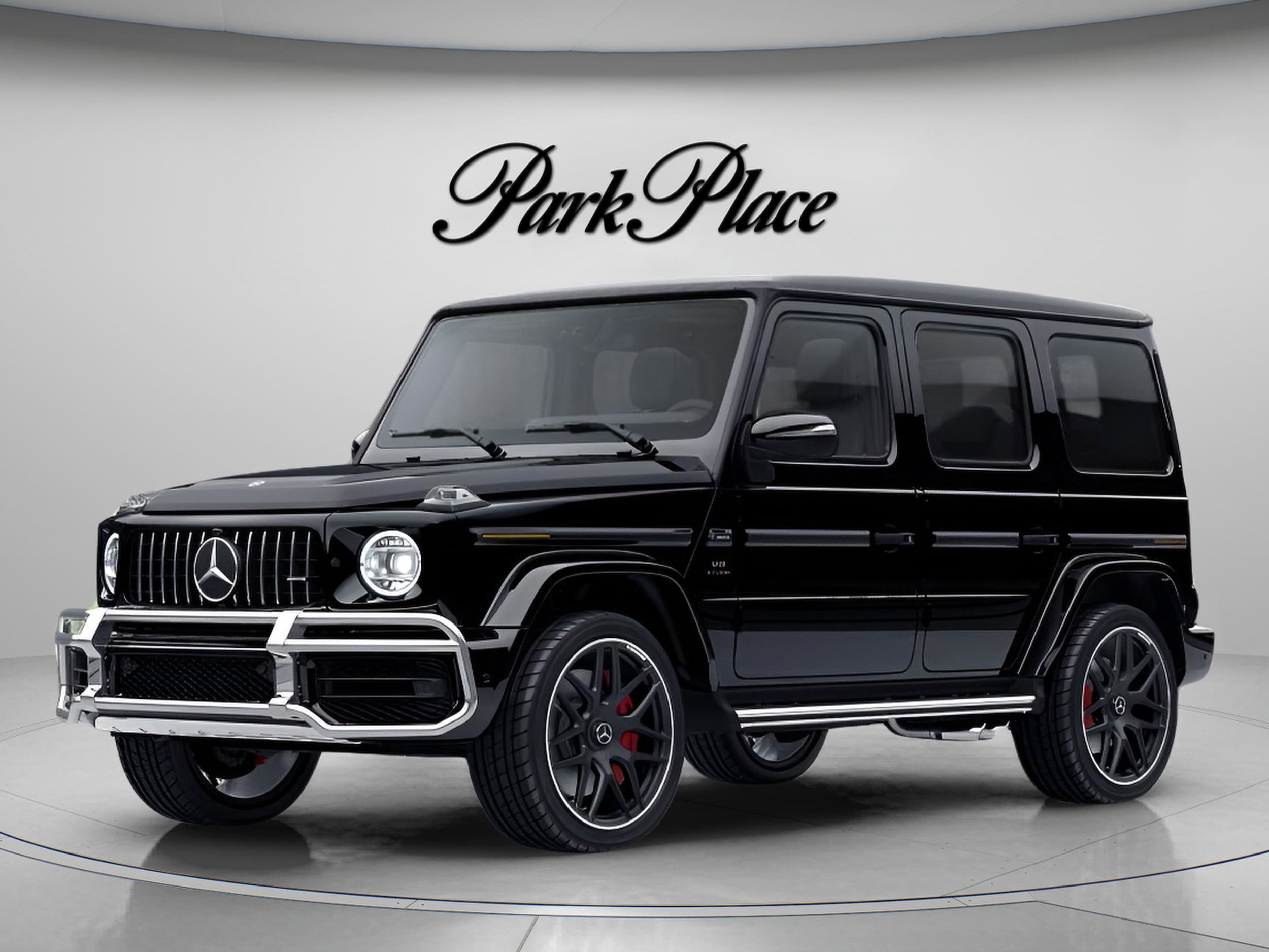 2021 Mercedes-Benz G-Class AMG G63's photo