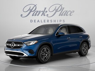 2026 Mercedes-Benz GLC 300 4MATIC SUV
