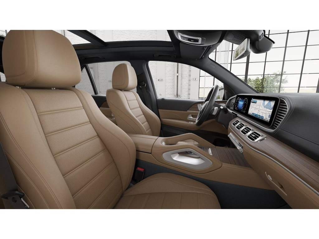 New 2026 Mercedes-Benz GLE 450 4MATIC SUV