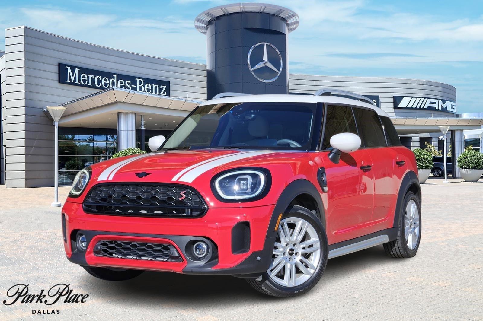 2023 MINI Countryman S's photo